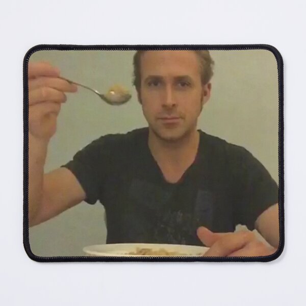 Item preview, Ryan Gosling - Cereal designed and sold by spiderdudejung.