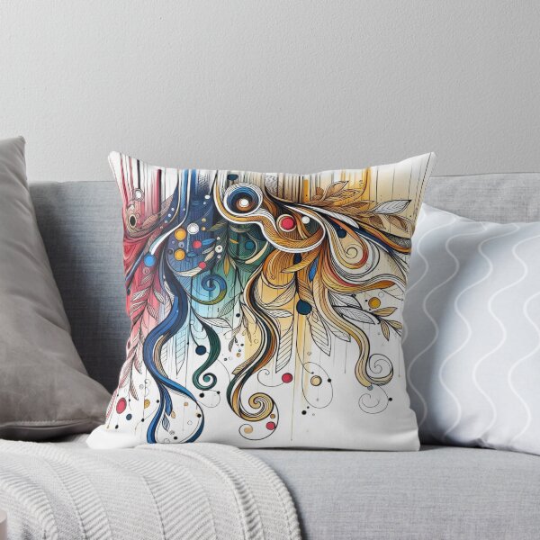 Item preview, "Abstract Color Explosion" designed and sold by NMProductos.