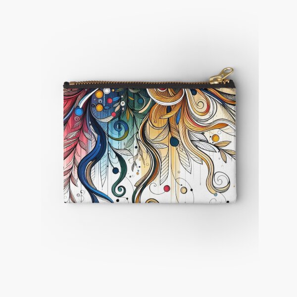 Item preview, "Explosión de Color Abstracto" designed and sold by NMProductos.