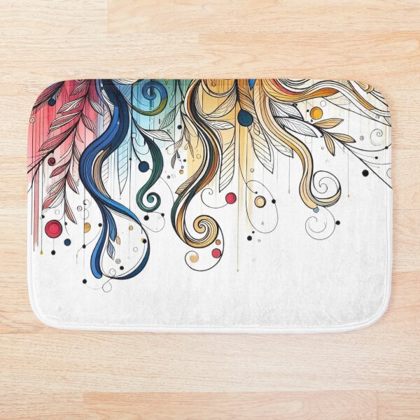 Item preview, "Abstract Color Explosion" designed and sold by NMProductos.