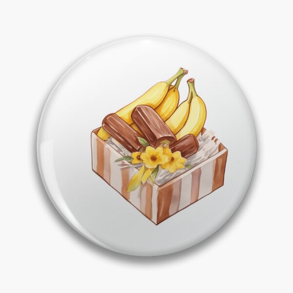 Item preview, Bananas and Chocolate Bars designed and sold by New-School-Wave.