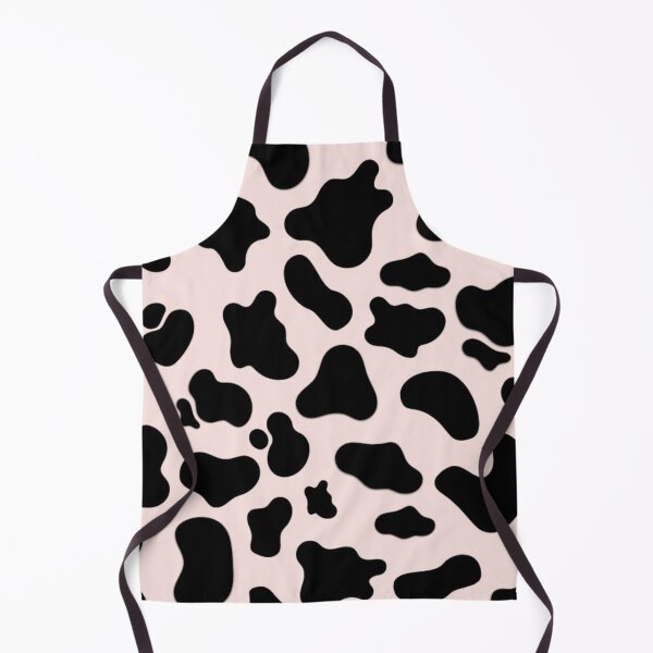 Item preview, Black and Pink Cow designed and sold by ZedColors.