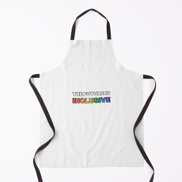 Item preview, The Future Is Inclusive pride designed and sold by Inspirationmotivation.