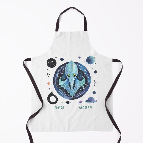 Item preview, Area 51 Unveiled Visions of Area 51 designed and sold by dcohea.
