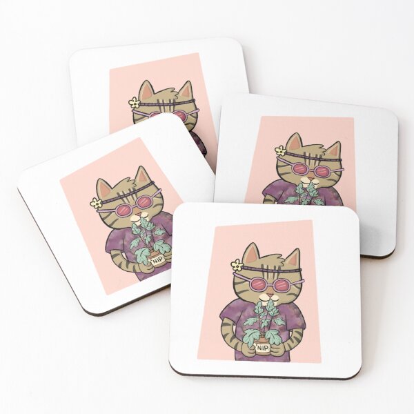 Item preview, Olive Loves the Nip designed and sold by Angela Sandberg.
