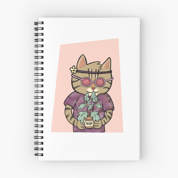 Item preview, Olive Loves the Nip designed and sold by Angela Sandberg.