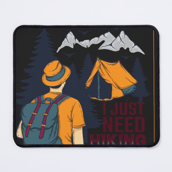 Item preview, I just need hiking typography designed and sold by Usatazon on.