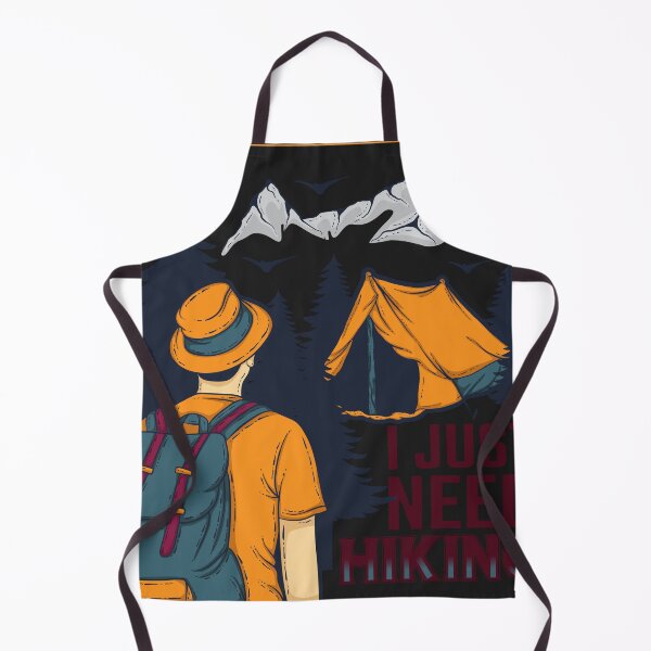 Item preview, I just need hiking typography designed and sold by Usatazon on.