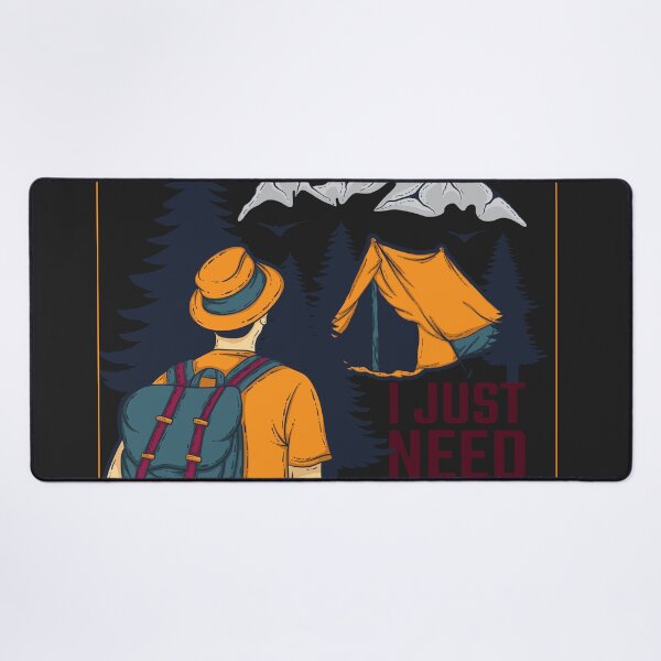Item preview, I just need hiking typography designed and sold by Usatazon on.