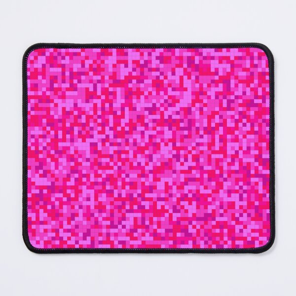 Item preview, Pink Multicolor Square Cubes Abstract Camo Pattern designed and sold by Alchemy-A-La-G.