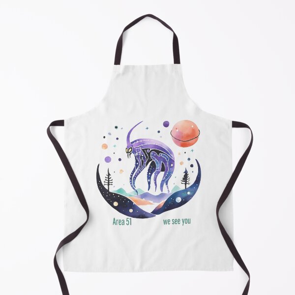 Item preview, Area 51 Unveiled Visions of Area 51 designed and sold by dcohea.