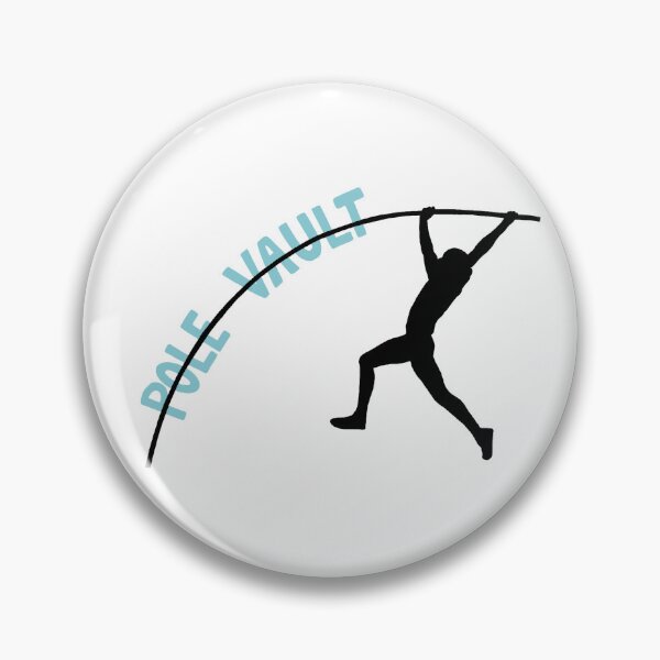 Item preview, pole vaulter planting design designed and sold by awesome473.