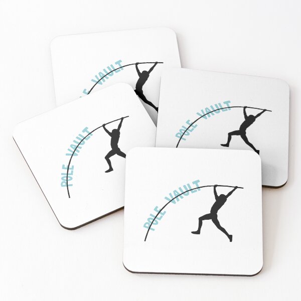 Item preview, pole vaulter planting design designed and sold by awesome473.
