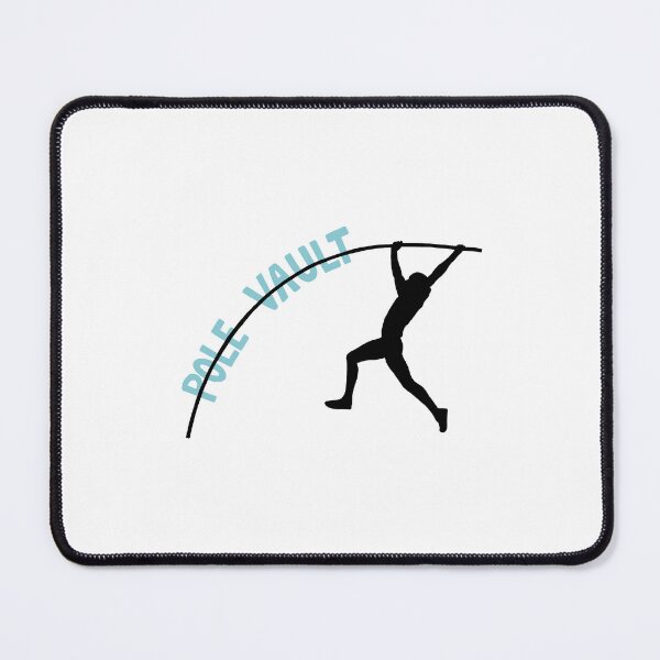 Item preview, pole vaulter planting design designed and sold by awesome473.