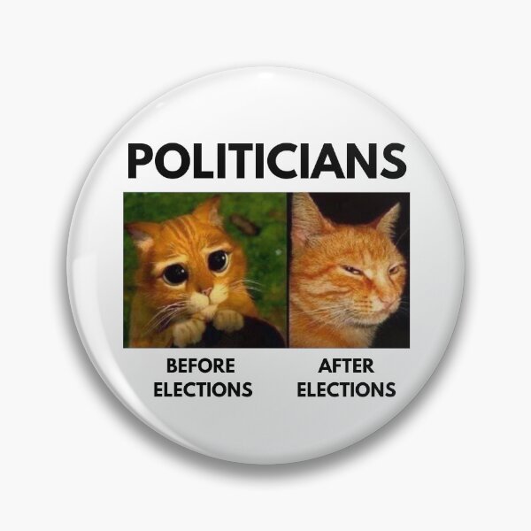 Item preview, Politicians At Election Time - An Accurate Depiction designed and sold by PaultonDesigns.