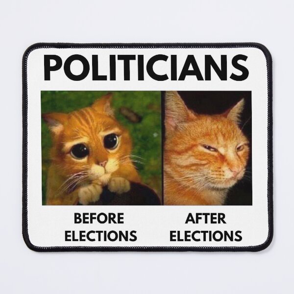 Item preview, Politicians At Election Time - An Accurate Depiction designed and sold by PaultonDesigns.
