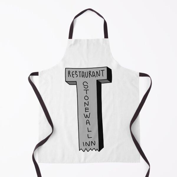 Item preview, Restaurant Stonewall Inn designed and sold by itsannacanna.