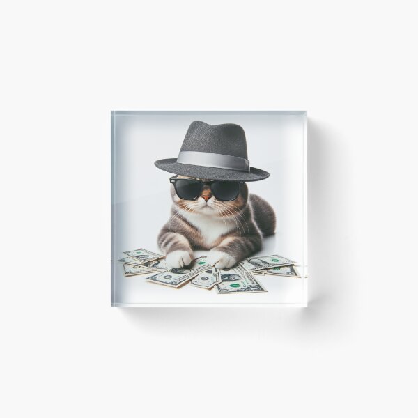 Item preview, Dealwifit Catwifhat designed and sold by korky333.
