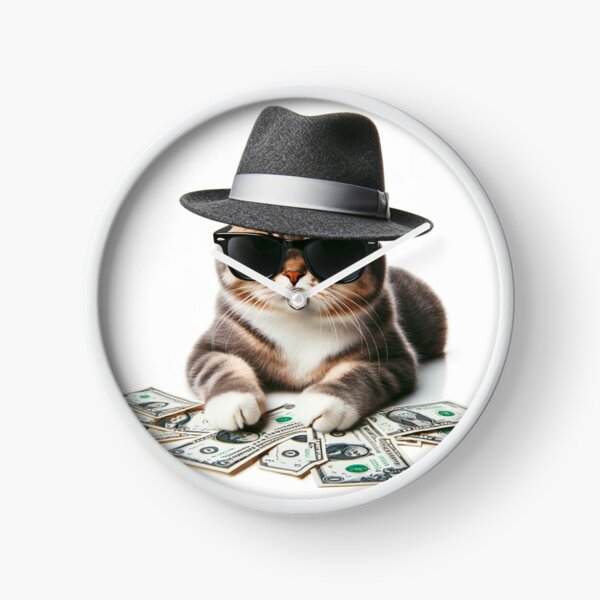 Item preview, Dealwifit Catwifhat designed and sold by korky333.