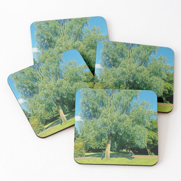Item preview, #51 Rembrandt Park - Amsterdam Street Photography 22 May 2024 designed and sold by IntFix.