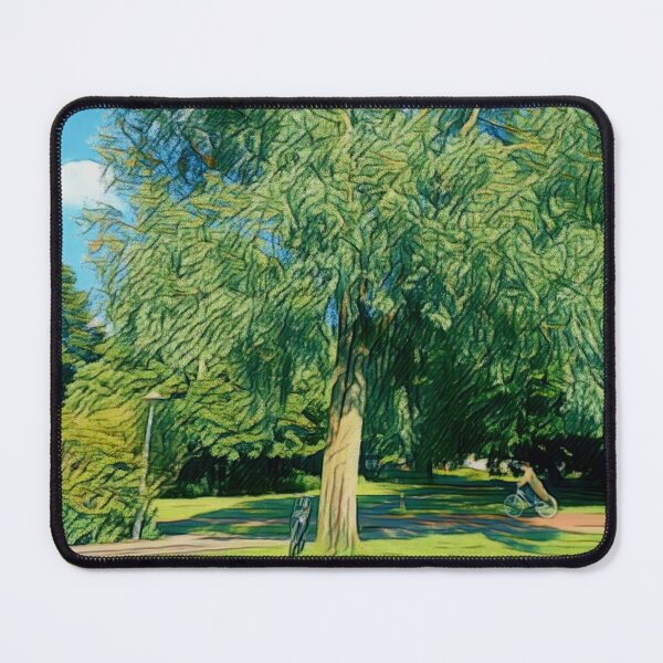 Item preview, #51 Rembrandt Park - Amsterdam Street Photography 22 May 2024 designed and sold by IntFix.