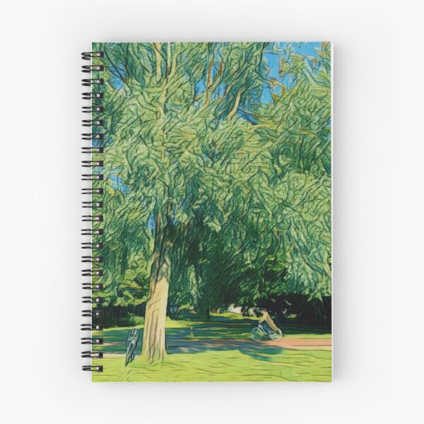 Item preview, #51 Rembrandt Park - Amsterdam Street Photography 22 May 2024 designed and sold by IntFix.