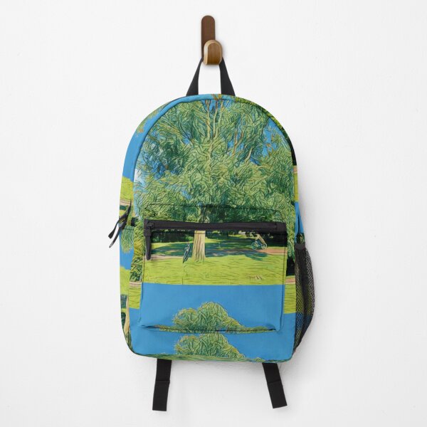 Item preview, #51 Rembrandt Park - Amsterdam Street Photography 22 May 2024 designed and sold by IntFix.