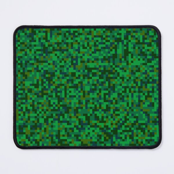Item preview, Green Multicolor Square Cubes Abstract Camo Pattern designed and sold by Alchemy-A-La-G.
