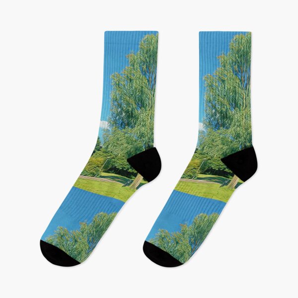Item preview, #51 Rembrandt Park - Amsterdam Street Photography 22 May 2024 designed and sold by IntFix.