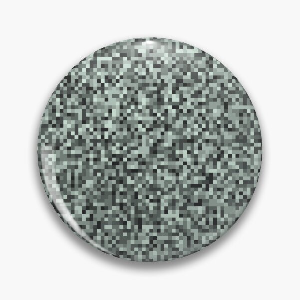 Item preview, Grey Multicolor Square Cubes Abstract Camo Pattern designed and sold by Alchemy-A-La-G.