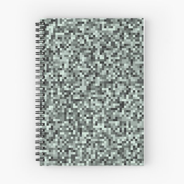 Item preview, Grey Multicolor Square Cubes Abstract Camo Pattern designed and sold by Alchemy-A-La-G.
