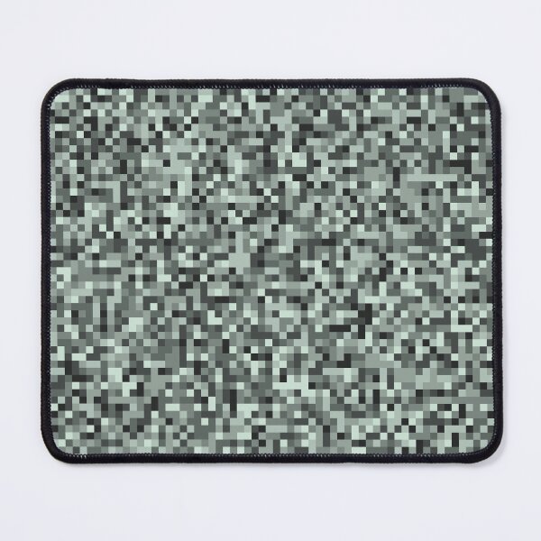 Item preview, Grey Multicolor Square Cubes Abstract Camo Pattern designed and sold by Alchemy-A-La-G.