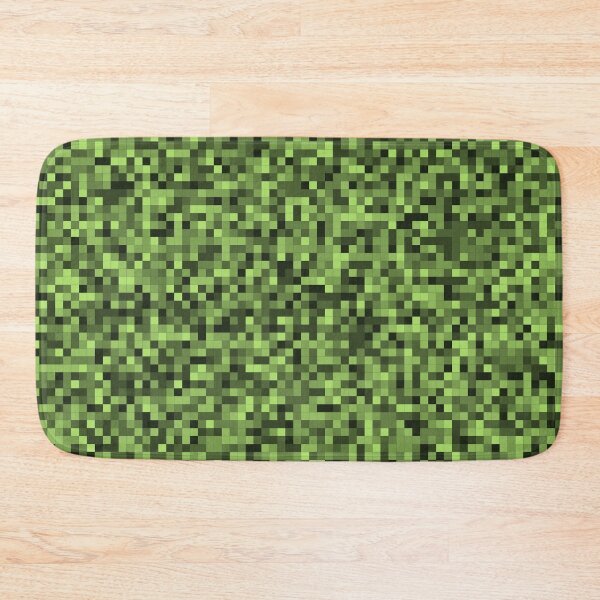 Item preview, Yellow Green Multicolor Square Cubes Abstract Camo Pattern designed and sold by Alchemy-A-La-G.