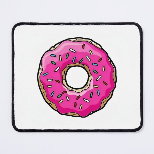 Item preview, donuts designed and sold by DeCara.