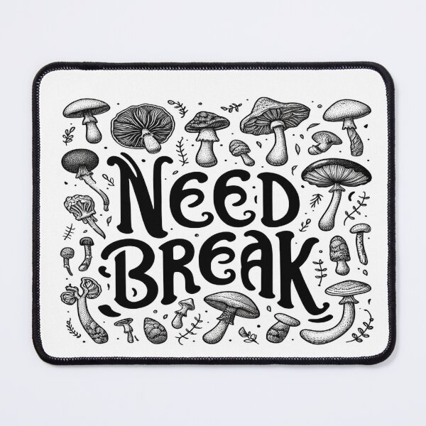 Item preview, mushrooms - need break designed and sold by Easy-Livin.