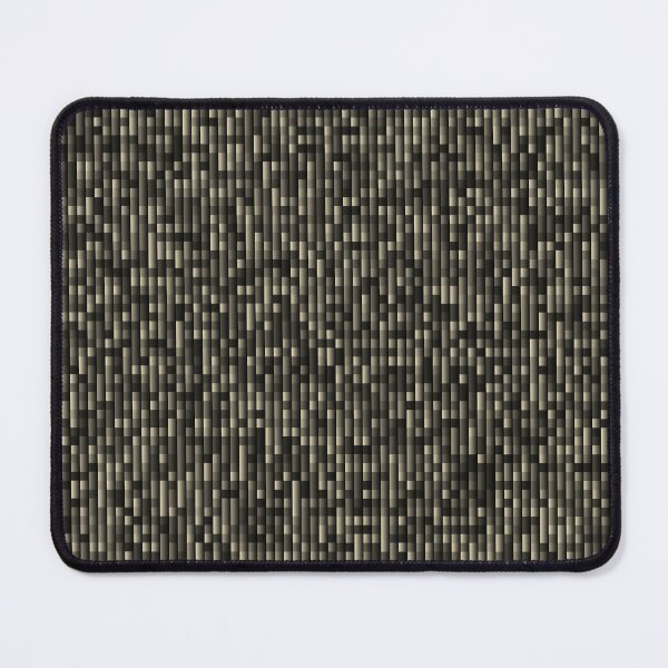 Item preview, Beige Multicolor Square Cubes Abstract Camo Pattern designed and sold by Alchemy-A-La-G.