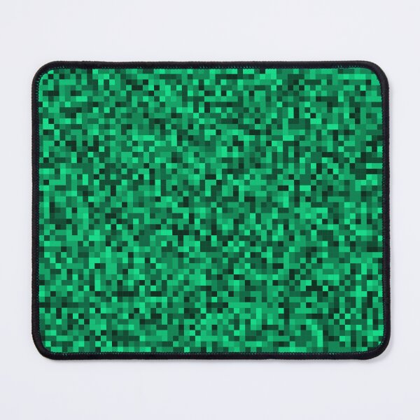 Item preview, Green Multicolor Square Cubes Abstract Camo Pattern designed and sold by Alchemy-A-La-G.