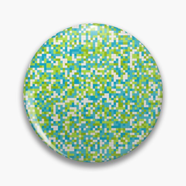Item preview, Multicolor Square Cubes Abstract Camo Pattern designed and sold by Alchemy-A-La-G.