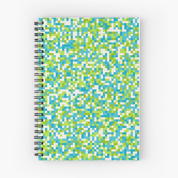 Item preview, Multicolor Square Cubes Abstract Camo Pattern designed and sold by Alchemy-A-La-G.