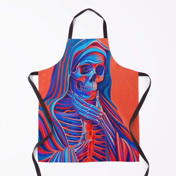 Item preview, Vibrant Mortality designed and sold by Retro Type.
