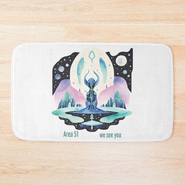 Item preview, Area 51 Unveiled Visions of Area 51 designed and sold by dcohea.