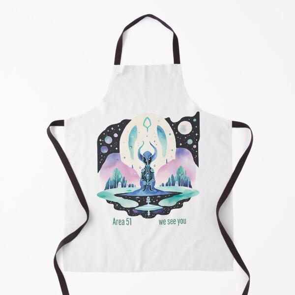 Item preview, Area 51 Unveiled Visions of Area 51 designed and sold by dcohea.