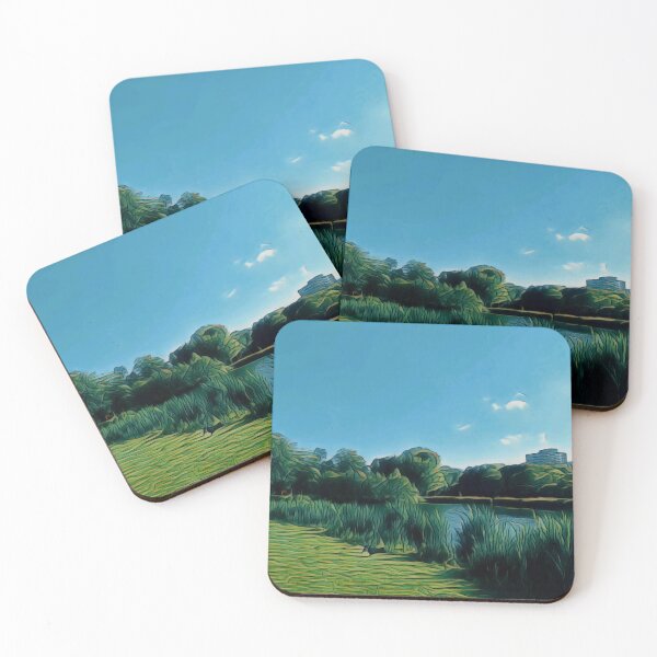 Item preview, #52 Rembrandt Park - Amsterdam Street Photography 22 May 2024 designed and sold by IntFix.