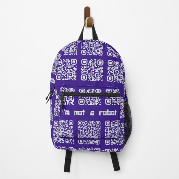 Item preview, I'm not a robot (also in black print) designed and sold by MarkArtDesignUK.