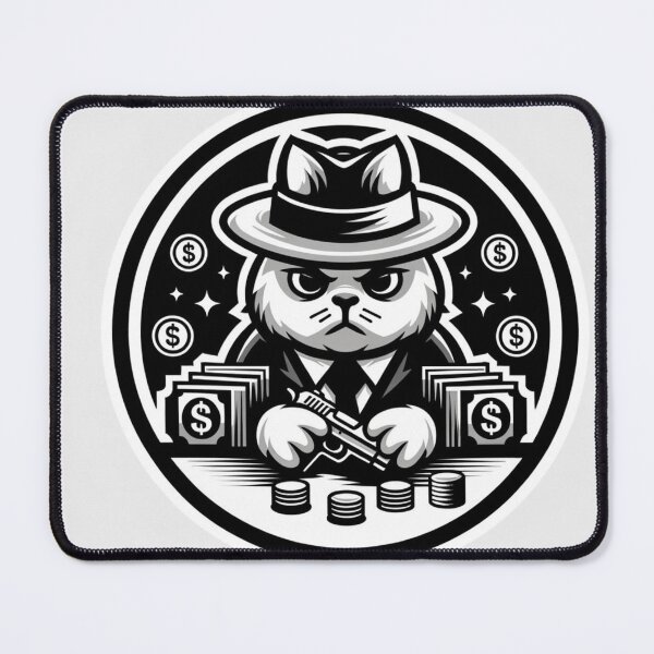 Item preview, Mafia Catwifhat designed and sold by korky333.
