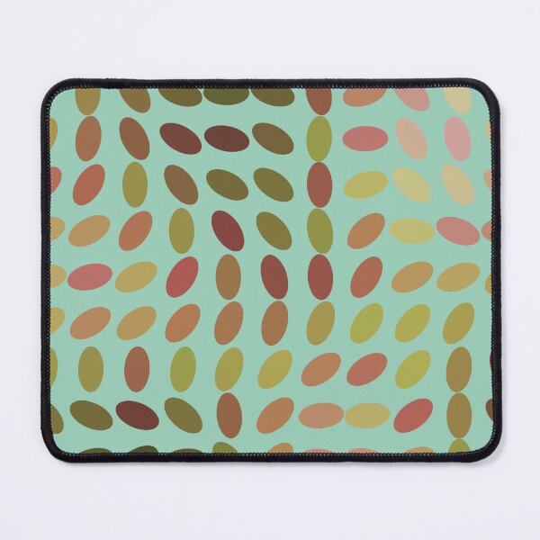 Item preview, Wormhole Abstract Multicolor Swirls Enigmatic Fluid Design Mint designed and sold by Alchemy-A-La-G.