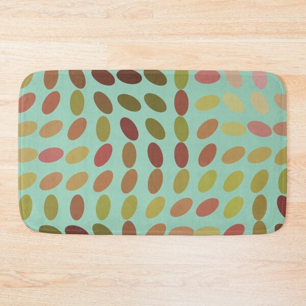 Item preview, Wormhole Abstract Multicolor Swirls Enigmatic Fluid Design Mint designed and sold by Alchemy-A-La-G.