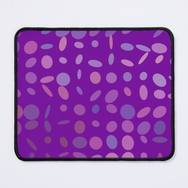 Item preview, Purple Gradient Tones Abstract Spiraled Rectangles Grid Lavender designed and sold by Alchemy-A-La-G.