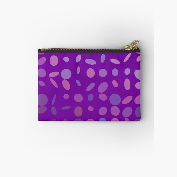Item preview, Purple Gradient Tones Abstract Spiraled Rectangles Grid Lavender designed and sold by Alchemy-A-La-G.