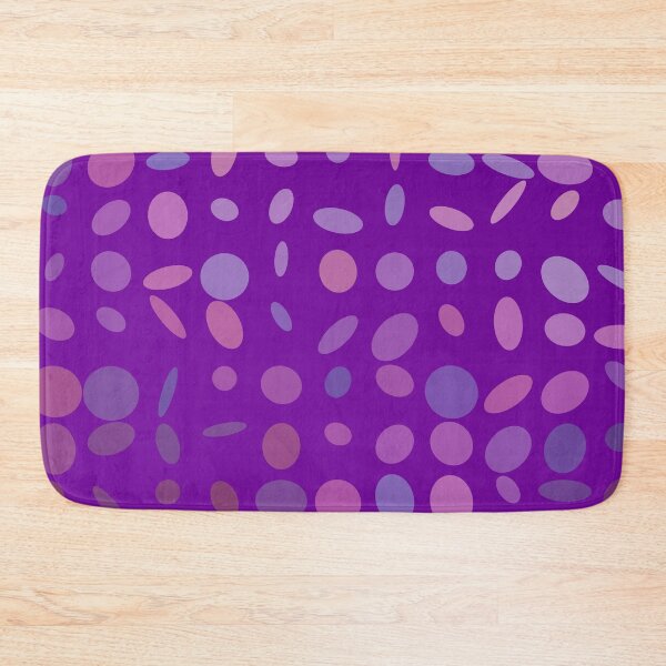 Item preview, Purple Gradient Tones Abstract Spiraled Rectangles Grid Lavender designed and sold by Alchemy-A-La-G.